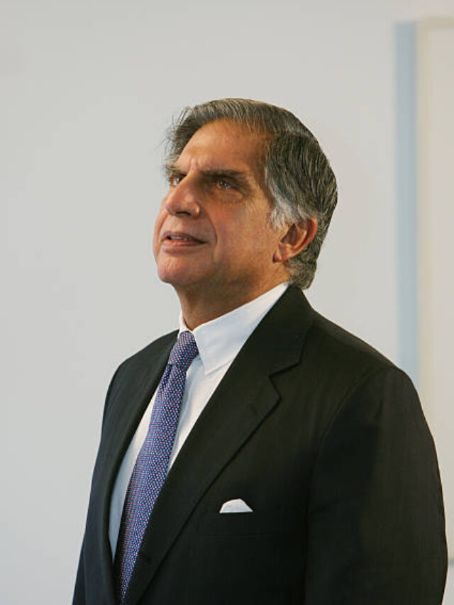 10 Fascinating Facts About Ratan Tata: The Man Behind the Legacy
